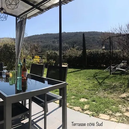 Pays Des Senteurs Holiday home Saint-Ferreol-Trente-Pas